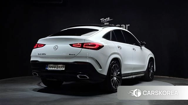 Mercedes-Benz GLE-Class W167 id 4444225 из Кореи 12