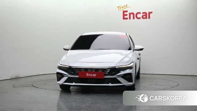 Hyundai The New Avante (CN7) id 4201543 из Кореи 12