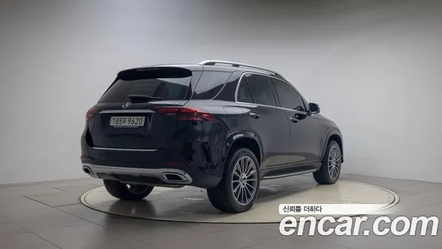 Mercedes-Benz GLE-Class W167 id 2878588 из Кореи 12