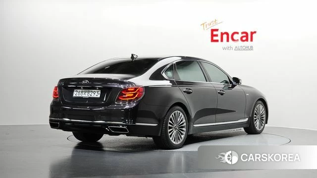 Kia More K9 id 3965993 из Кореи 12