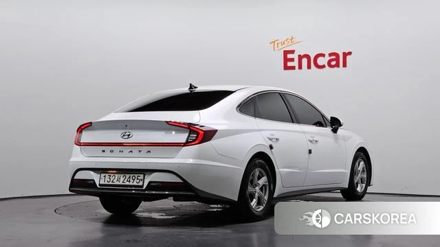 Hyundai Sonata (DN8) id 4625917 из Кореи 12