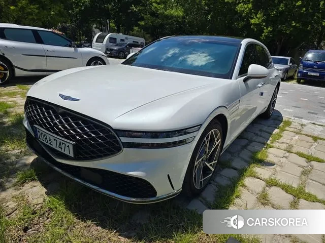 Genesis G90 (RS4) id 2979058 из Кореи 12