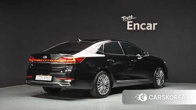 Kia K7 Premier id 4637690 из Кореи 12