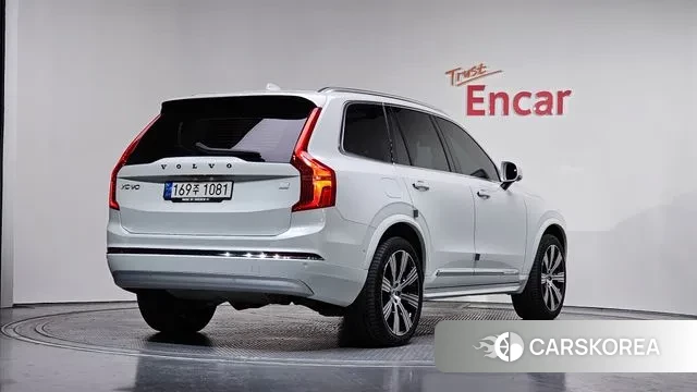 Volvo XC90 second Generation id 3534319 из Кореи 12
