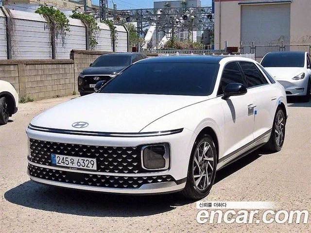 Hyundai Grandeur (GN7) id 2919790 из Кореи 12
