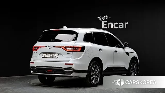 Renault Korea (Samsung) QM6 id 3563143 из Кореи 12