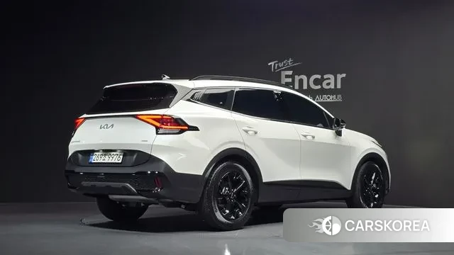 Kia Sportage 5th Generation Hybrid id 3659145 из Кореи 12