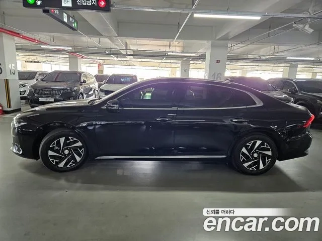 Hyundai The New Grandeur IG Hybrid id 2860050 из Кореи 12