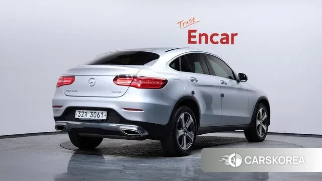 Mercedes-Benz GLC-Class X253 id 3612478 из Кореи 12