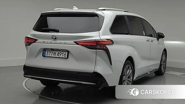Toyota Sienna 4th Generation id 4532992 из Кореи 12