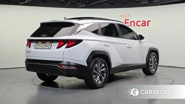 Hyundai Tucson (NX4) id 4382643 из Кореи 12