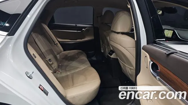 Hyundai Grandeur IG id 2638132 из Кореи 12