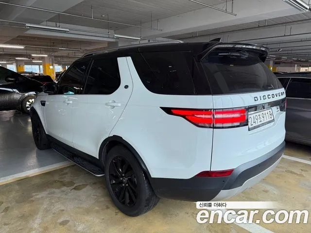 Land Rover Discovery 5 id 2865614 из Кореи 12