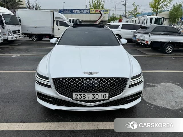 Genesis G80 (RG3) id 3965738 из Кореи 10