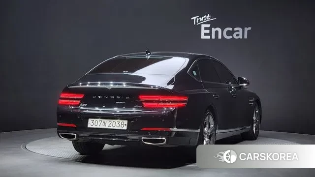 Genesis G80 (RG3) id 3708712 из Кореи 12