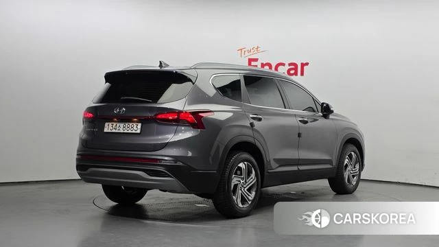 Hyundai The New Santa Fe id 4500572 из Кореи 12
