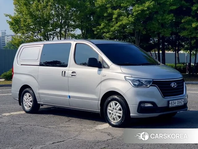 Hyundai The New Grand Starex id 3220741 из Кореи 8