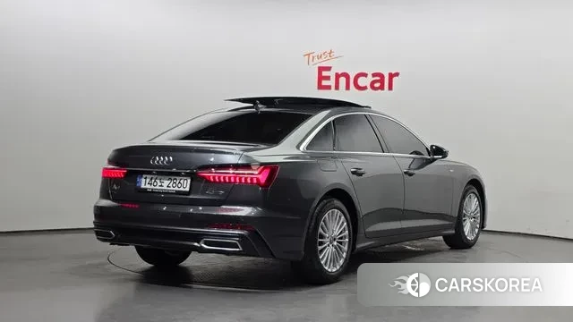 Audi A6 (C8) id 3611903 из Кореи 12