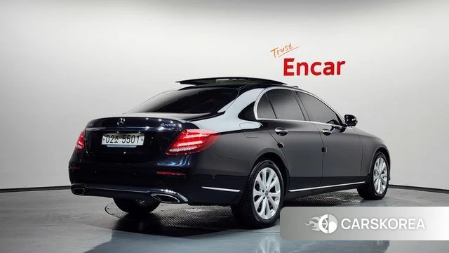 Mercedes-Benz E-Class W213 id 4760059 из Кореи 12
