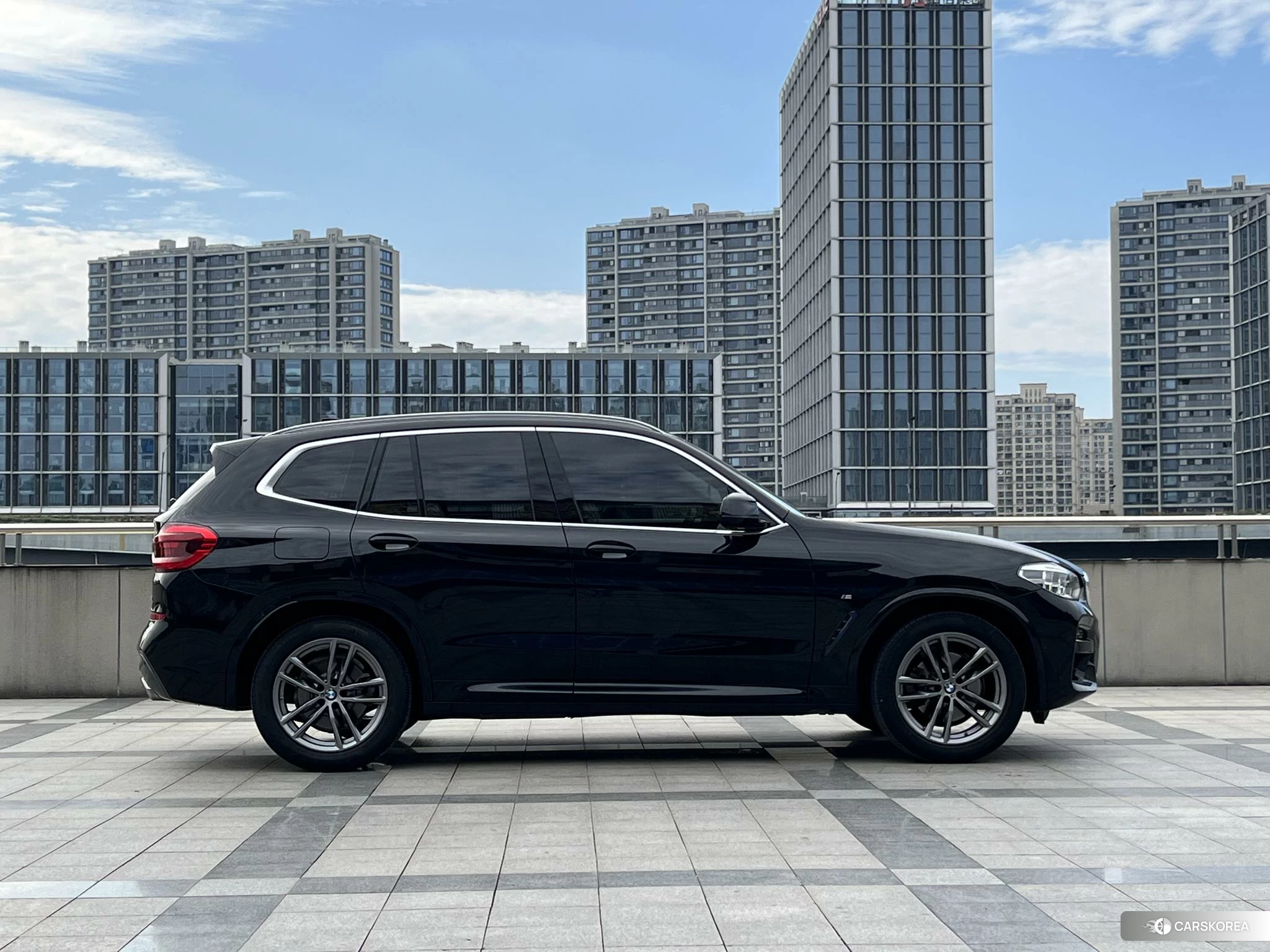 BMW X3 2020 Черный из Китая, фото 6