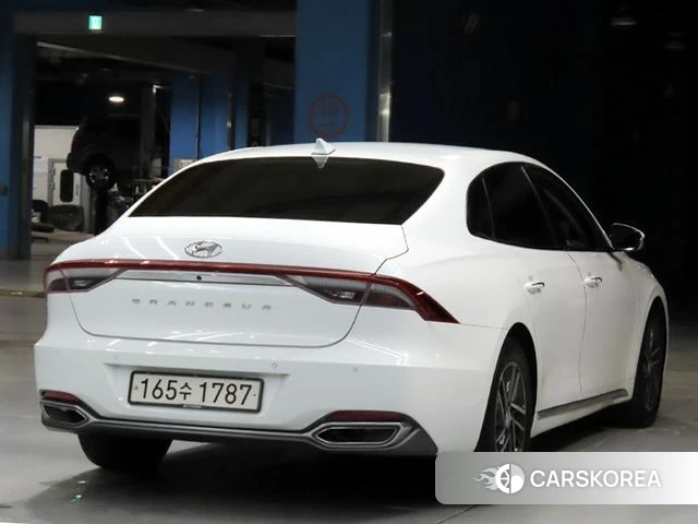 Hyundai The New Grandeur IG id 4628668 из Кореи 12