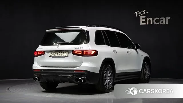 Mercedes-Benz GLB-Class X247 id 3498665 из Кореи 12