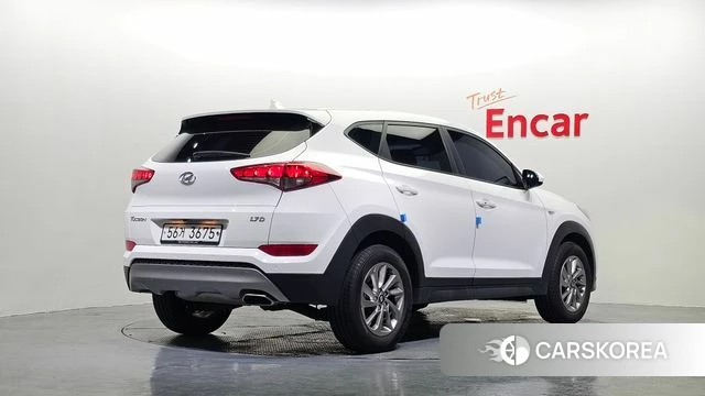 Hyundai All New Tucson id 4737597 из Кореи 12