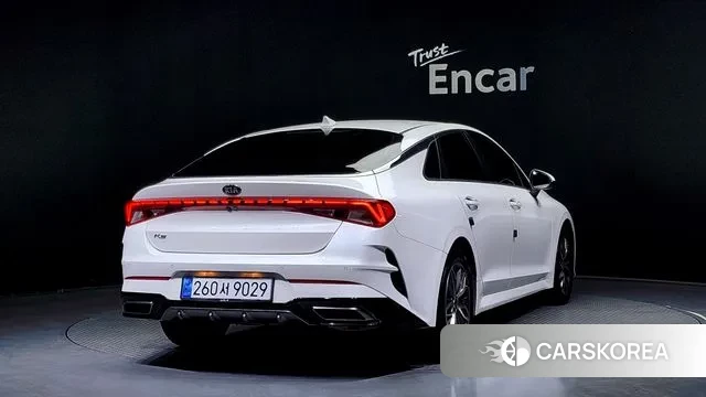 Kia K5 3rd generation id 2975994 из Кореи 12