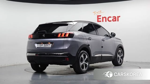 Peugeot 3008 second generation id 4785806 из Кореи 12