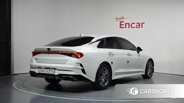 Kia K5 3rd generation id 4775873 из Кореи 12
