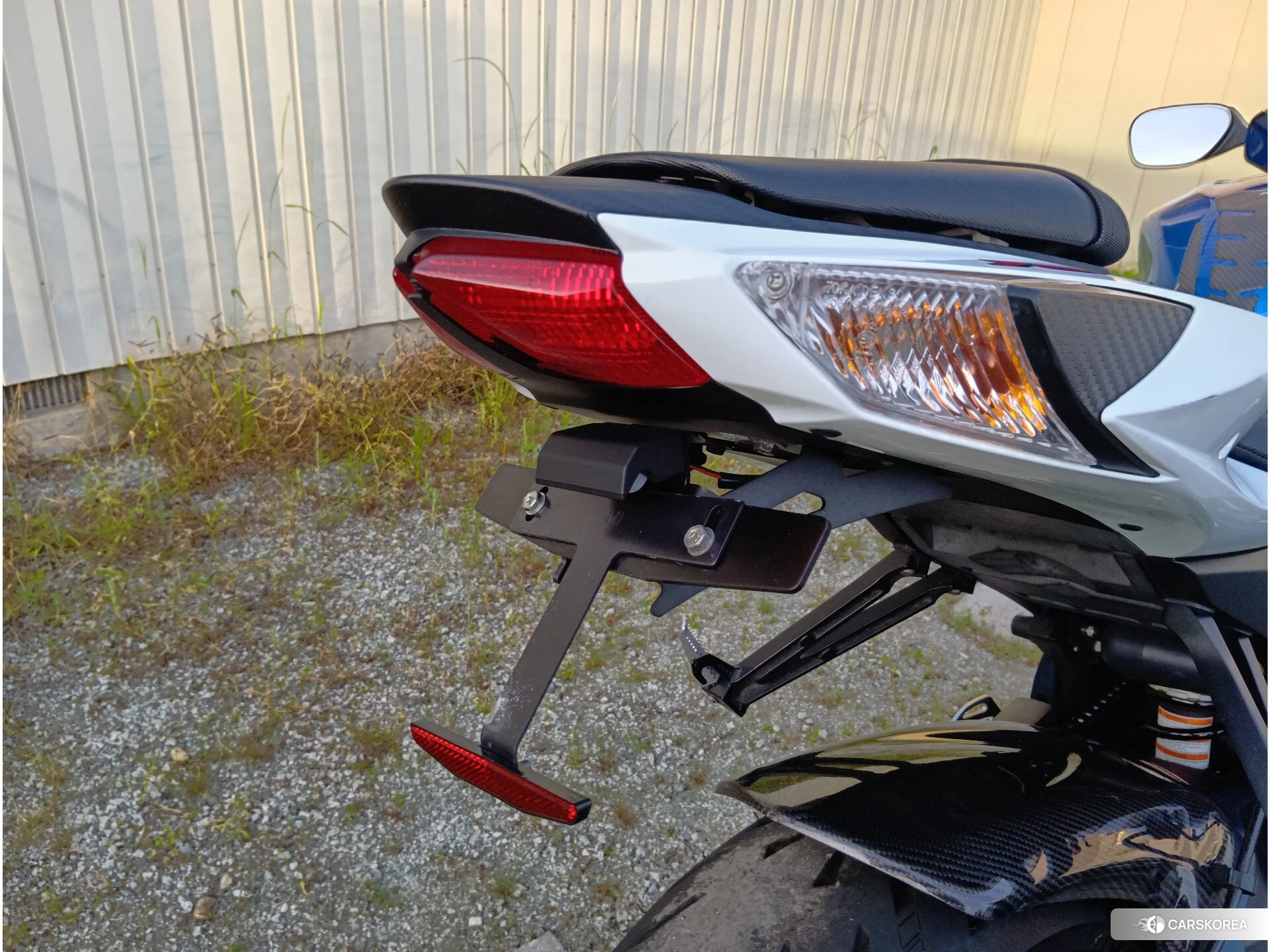 Suzuki GSX-R750 id 4380125 из Японии 12