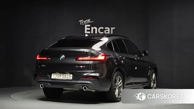 BMW X4 (G02) id 3592861 из Кореи 12