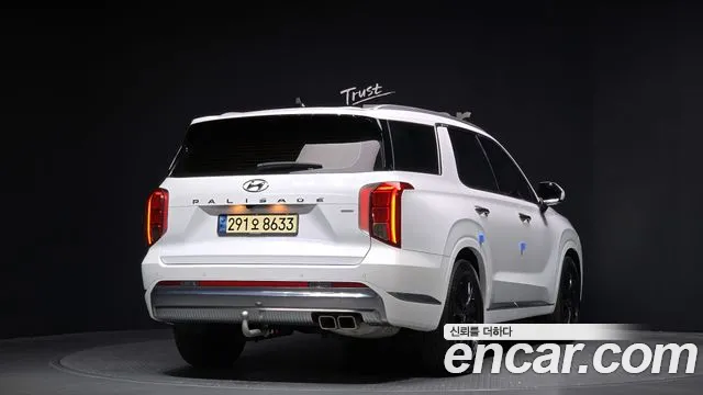 Hyundai The New Palisade id 2716919 из Кореи 12