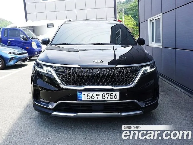 Kia Carnival 4th generation id 2716355 из Кореи 12