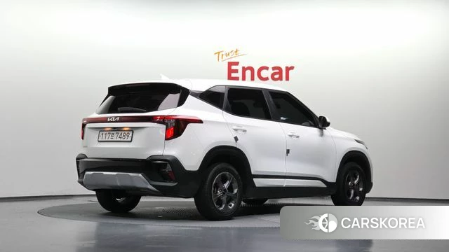 Kia The New Seltos id 4758105 из Кореи 12