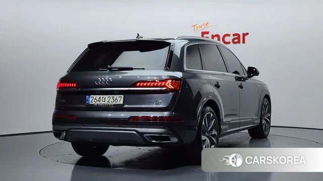 Audi Q7 (4M) id 3379225 из Кореи 12