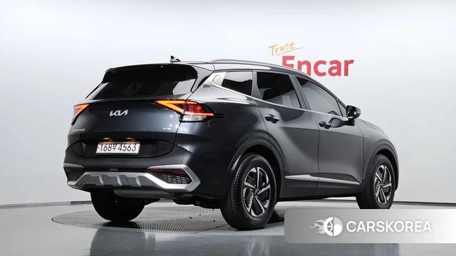 Kia Sportage 5th Generation Hybrid id 4941807 из Кореи 12