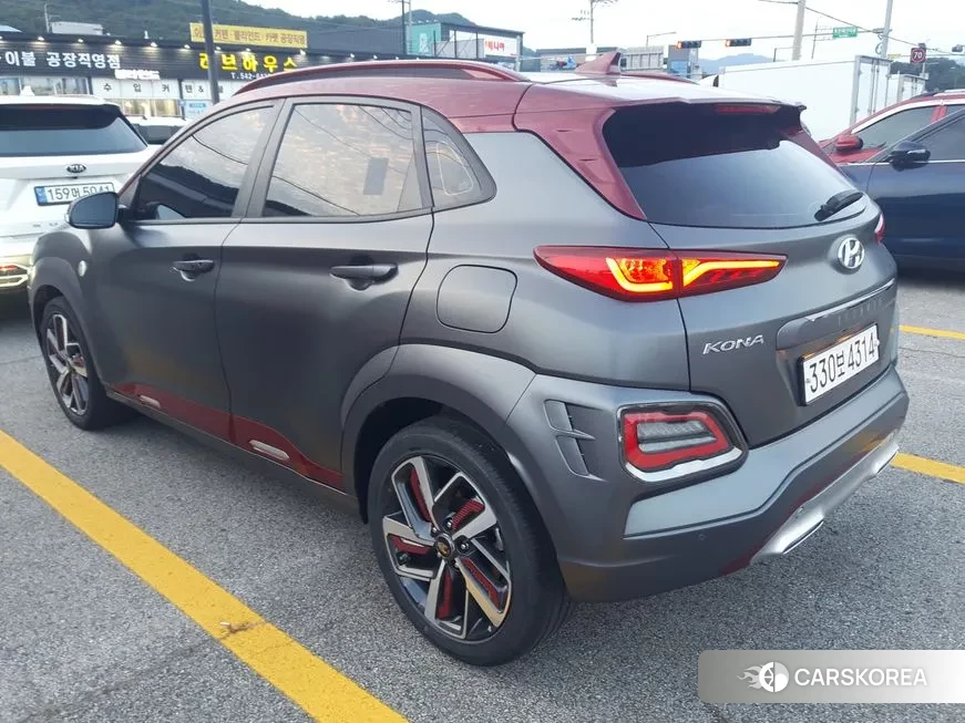 Hyundai Kona id 1964426 из Кореи 12
