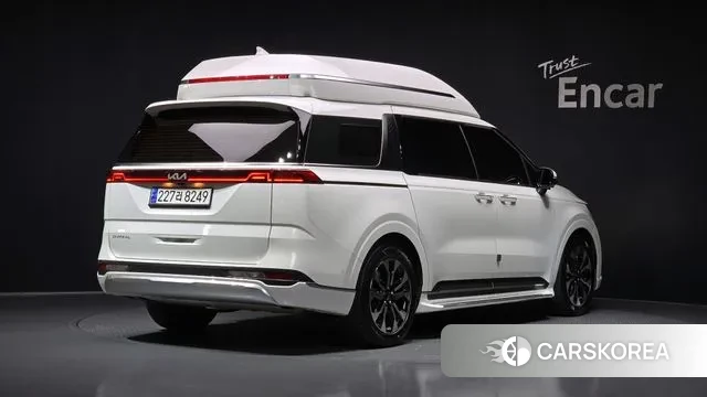 Kia Carnival 4th generation id 3148311 из Кореи 12