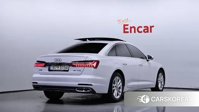 Audi A6 (C8) id 2963780 из Кореи 12