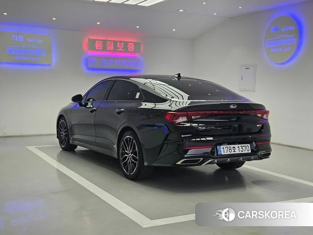 Kia K5 3rd generation id 4662175 из Кореи 9