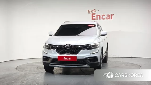 Renault Korea (Samsung) The New QM6 id 3586177 из Кореи 12