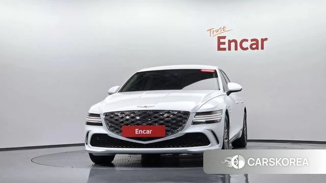 Genesis G80 (RG3) id 4480086 из Кореи 12