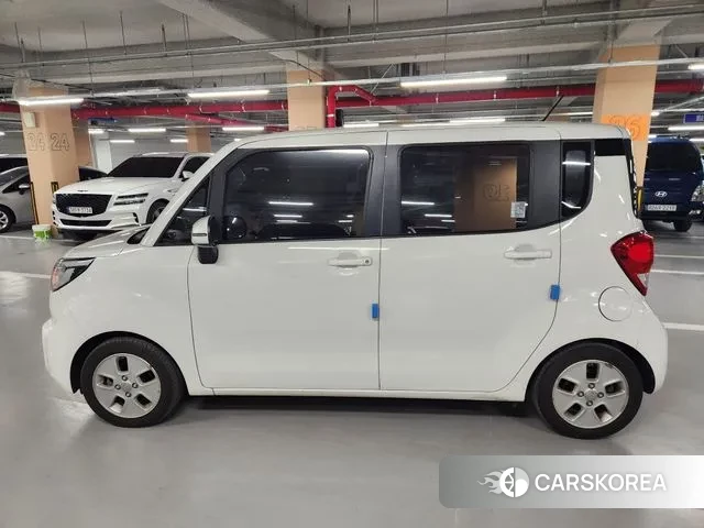 Kia The New Ray id 3695542 из Кореи 11