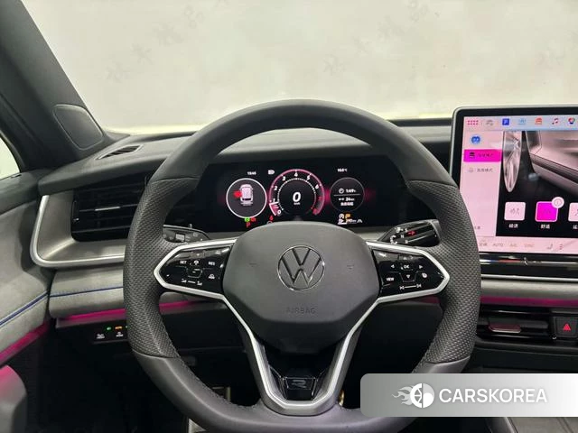 Volkswagen Tanyue id 4259658 из Китая 12
