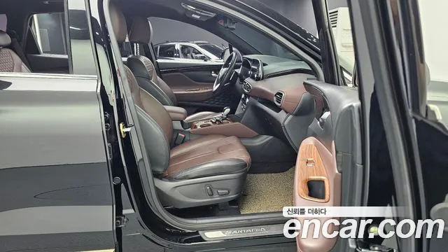 Hyundai Santa Fe TM id 2762948 из Кореи 12