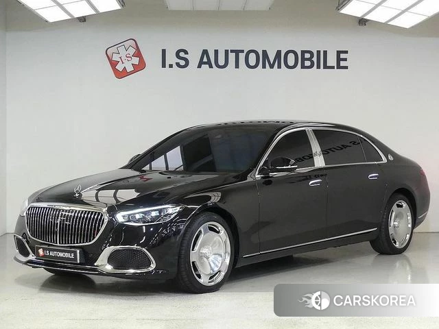 Mercedes-Benz S-Class W223 id 4337412 из Кореи 12