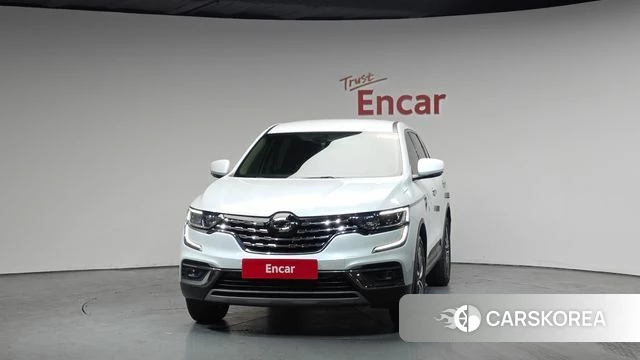 Renault Korea (Samsung) The New QM6 id 3866851 из Кореи 12