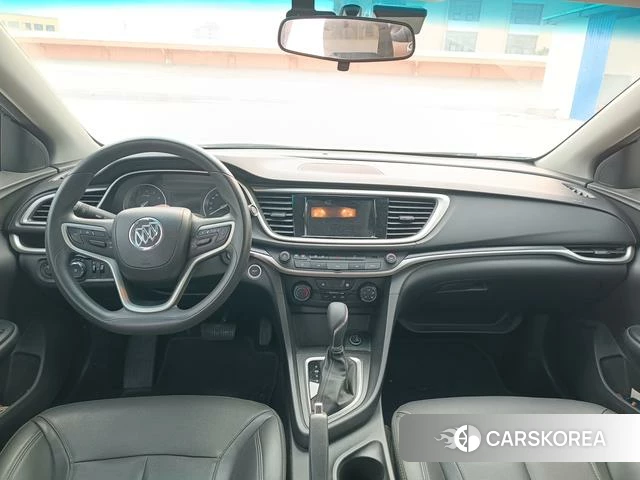Buick Yinglang 2020 Синий из Китая, фото 2