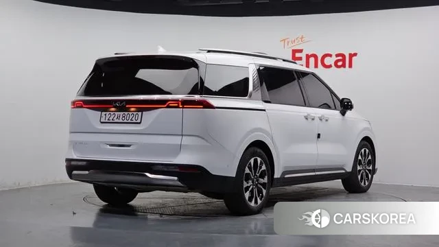 Kia Carnival 4th generation id 3478081 из Кореи 12